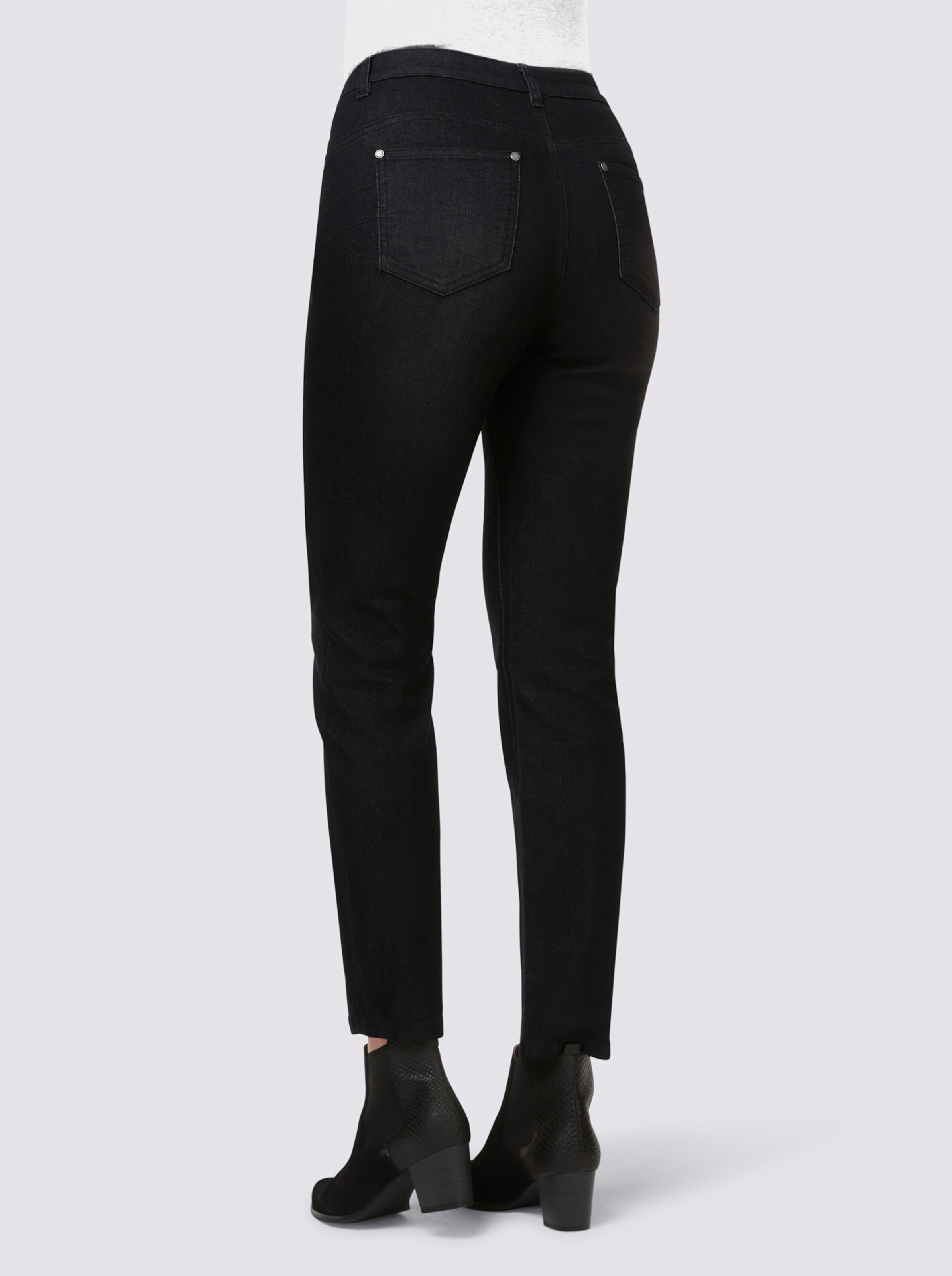 Push-up-Hose