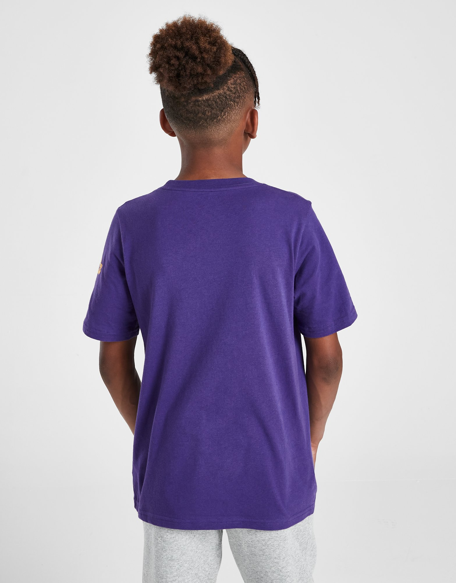 Nike T-shirt NBA LA Lakers Essential Junior