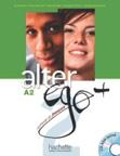 Alter Ego + 2 : Livre de l'élève + Parcours digital (Paperback)