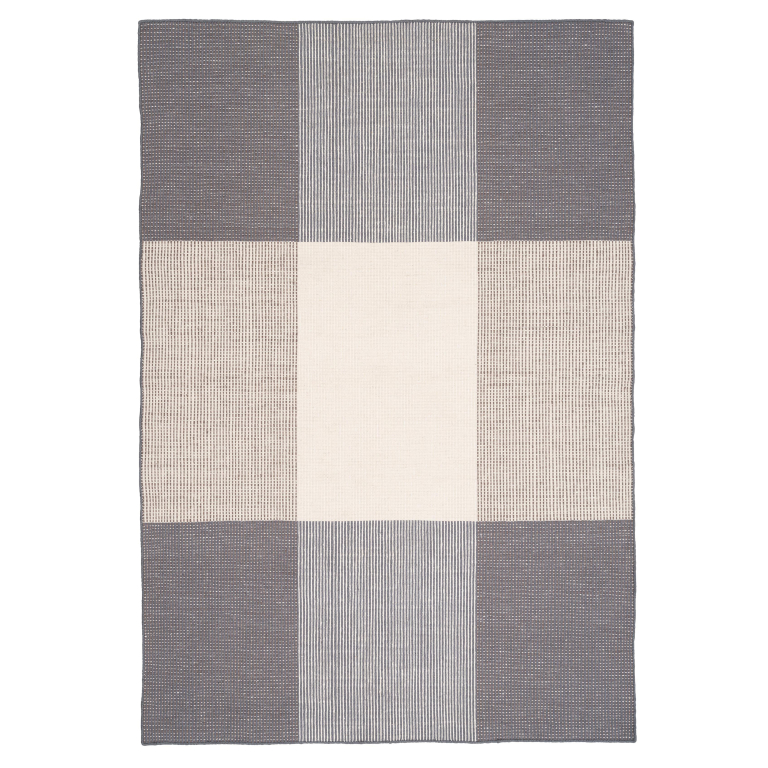 Linie Design Bologna vloerkleed 200x300 ocean