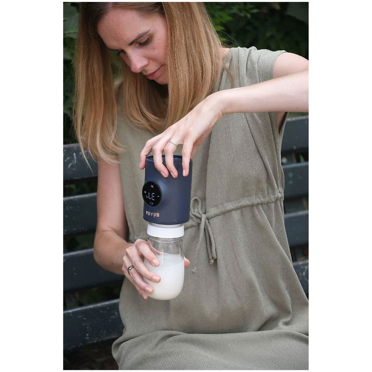 BeabaBeaba   Milk Nomad Flaschenwärmer