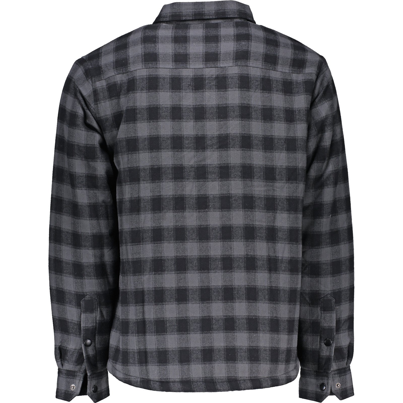 Sherpa Herren-Hemdjacke Tinau S, grau