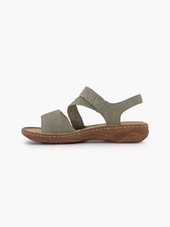 Rieker Sandale Olive