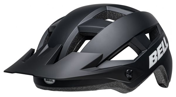 Casque Bell Spark 2 Mat Noir