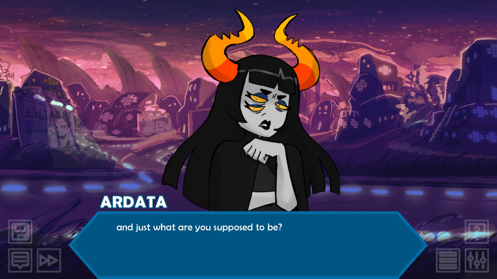 Hiveswap Friendsim- PC