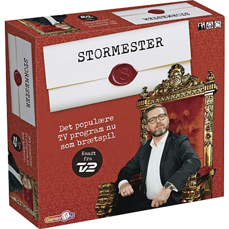 Stormester brætspil