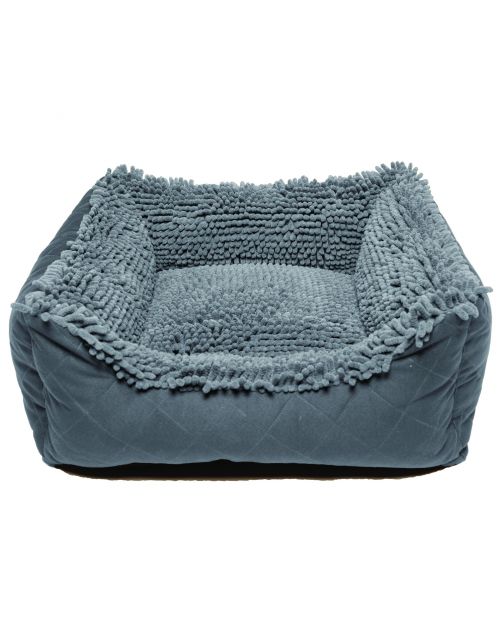 Dgs Honden Ligbed Grijs - Hondenmatras