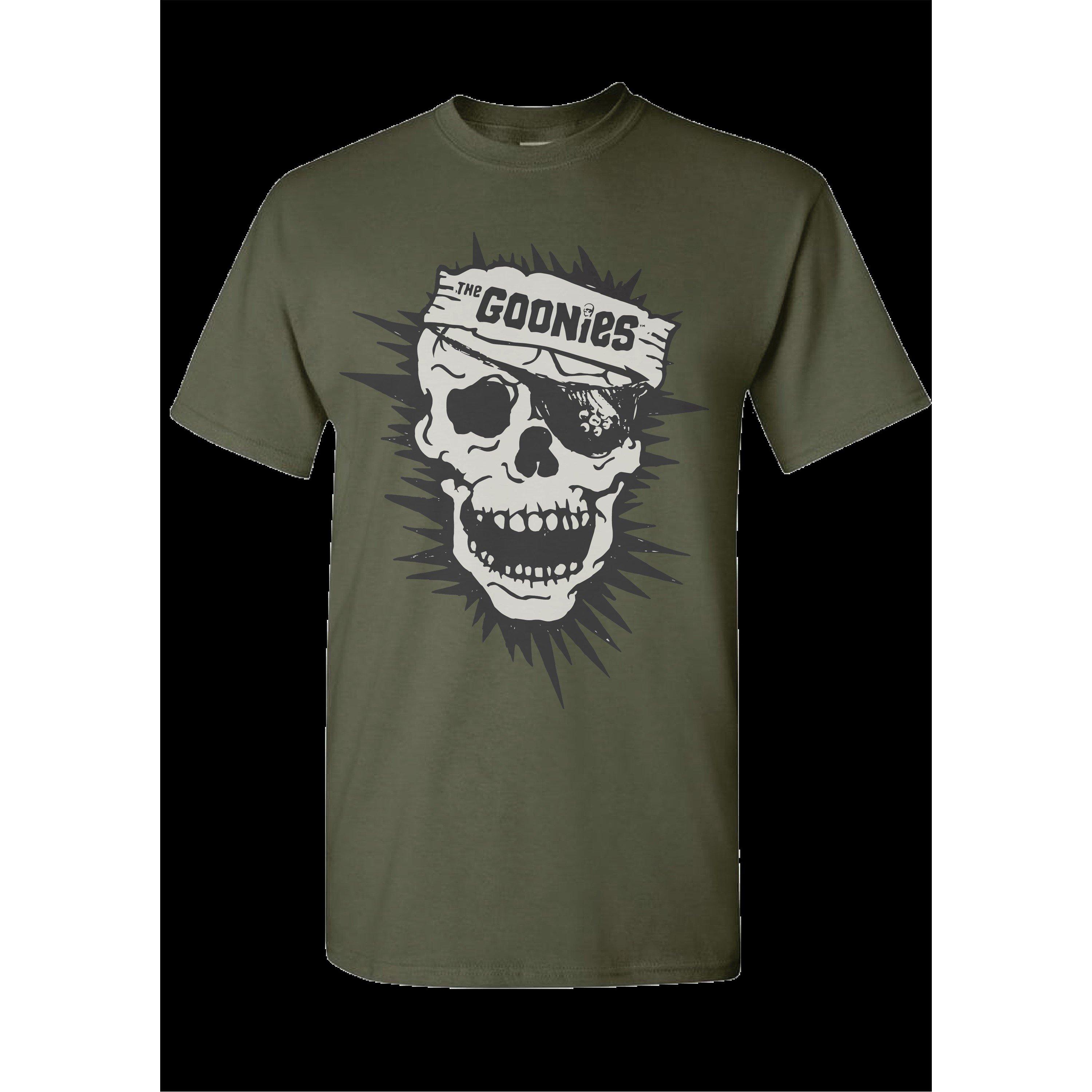 Goonies Goonie Print T-Shirt 99