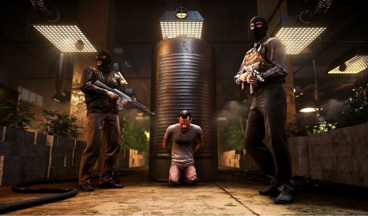 Battlefield Hardline - Import - PS3