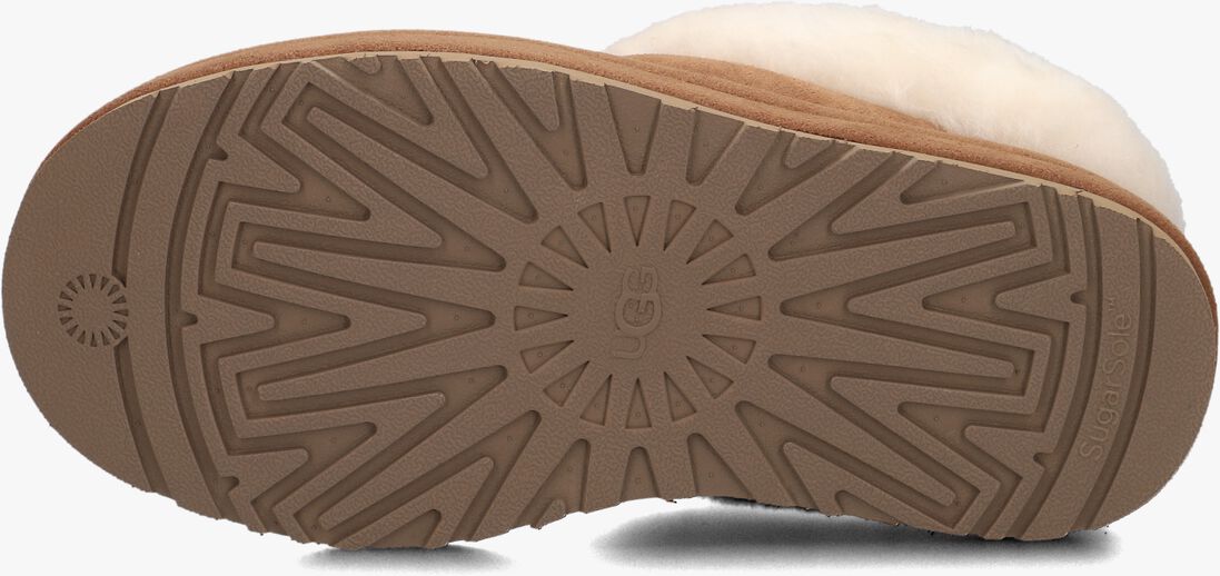 UGG cognac ugg pantoffels tazzlita k
