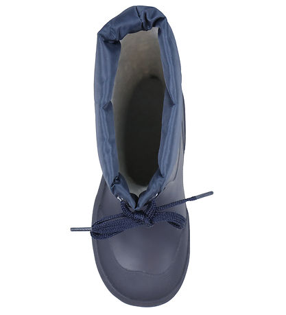 Viking GummiStøvler - Jolly Warm - Navy/Grey