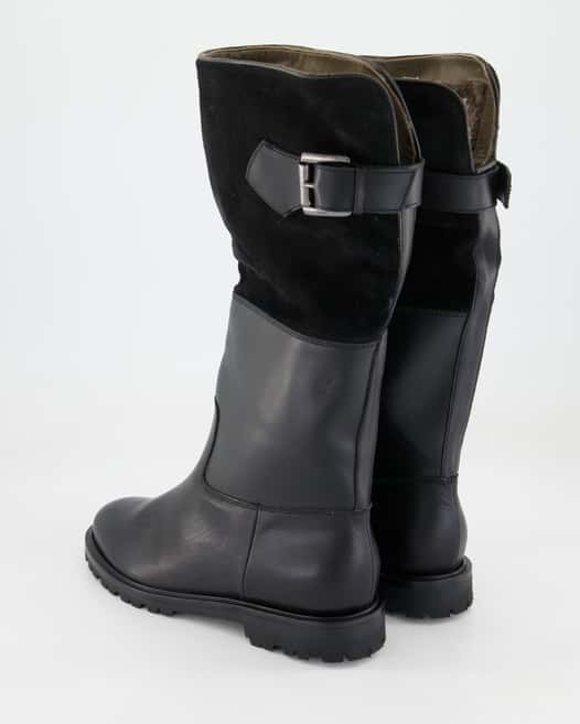 Konstantin Starke G213 Winterstiefel in Schwarz