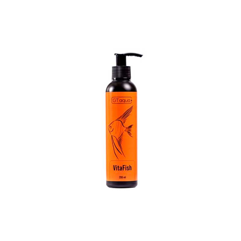Vitaminas GT Aqua VitaFish