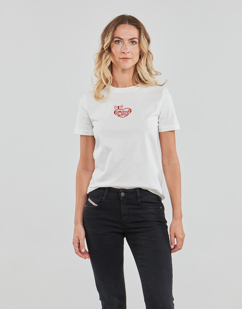Diesel - T-REG-E9 - Blanc