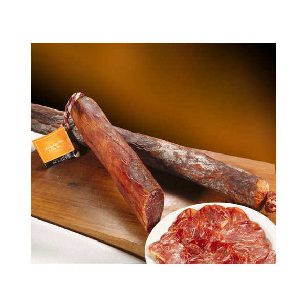 Coffret charcuterie Ibérique de Jabugo - 4 pièces