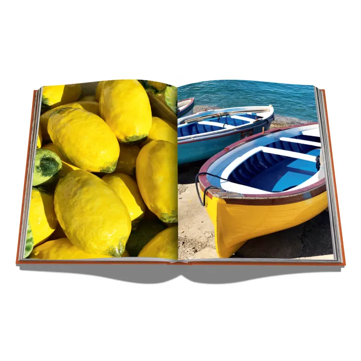 Assouline Capri Dolce vita