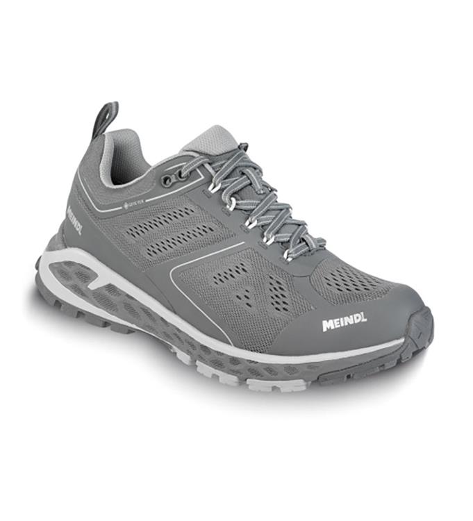 Power Walker Lady 2.0 grau-silber