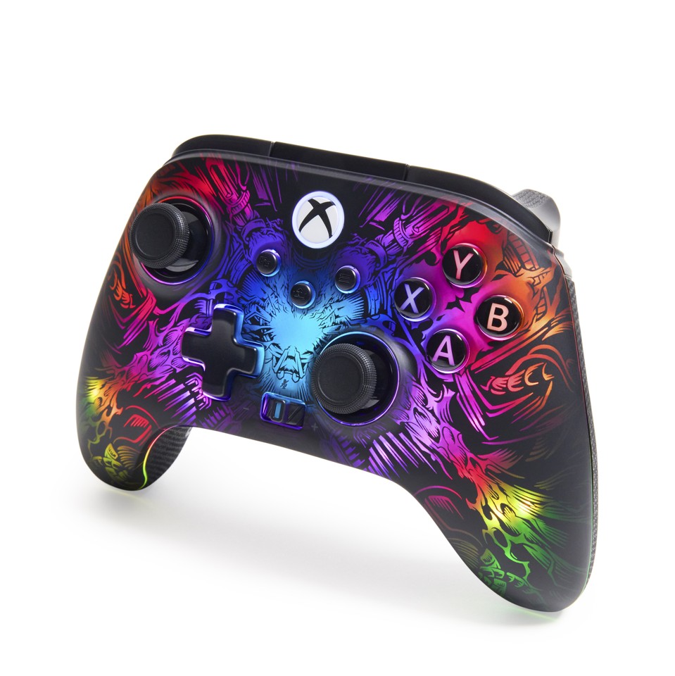 PowerA Fusion Pro Wireless Controller With Lumectra (Xbox Series X - S)