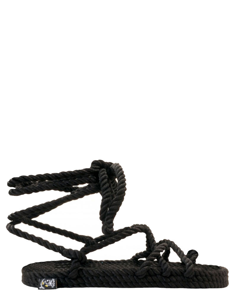 NOMADIC SANDALES ISLA BLACK