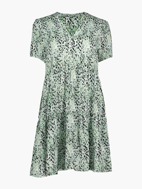 ONLY Kleid Grün