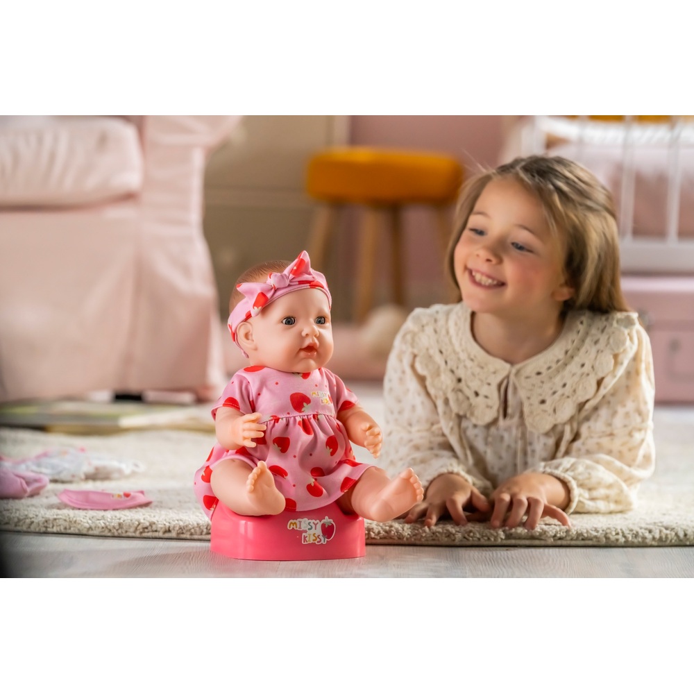 Missy Kissy 38cm Sprechende Puppe