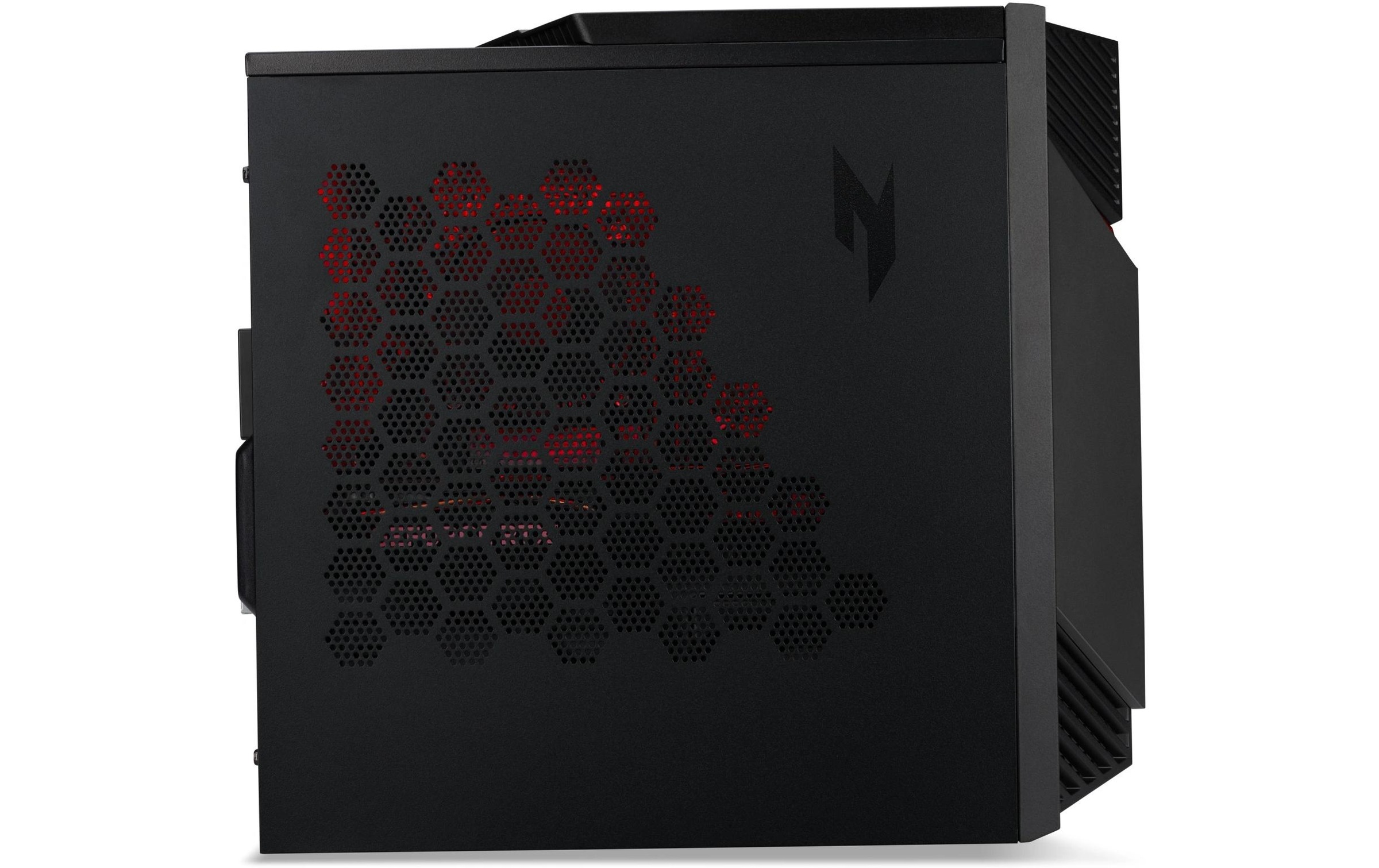 Acer Gaming-PC »Nitro 50 (N50-660) U7-265F, 1TB, RTX 5060«