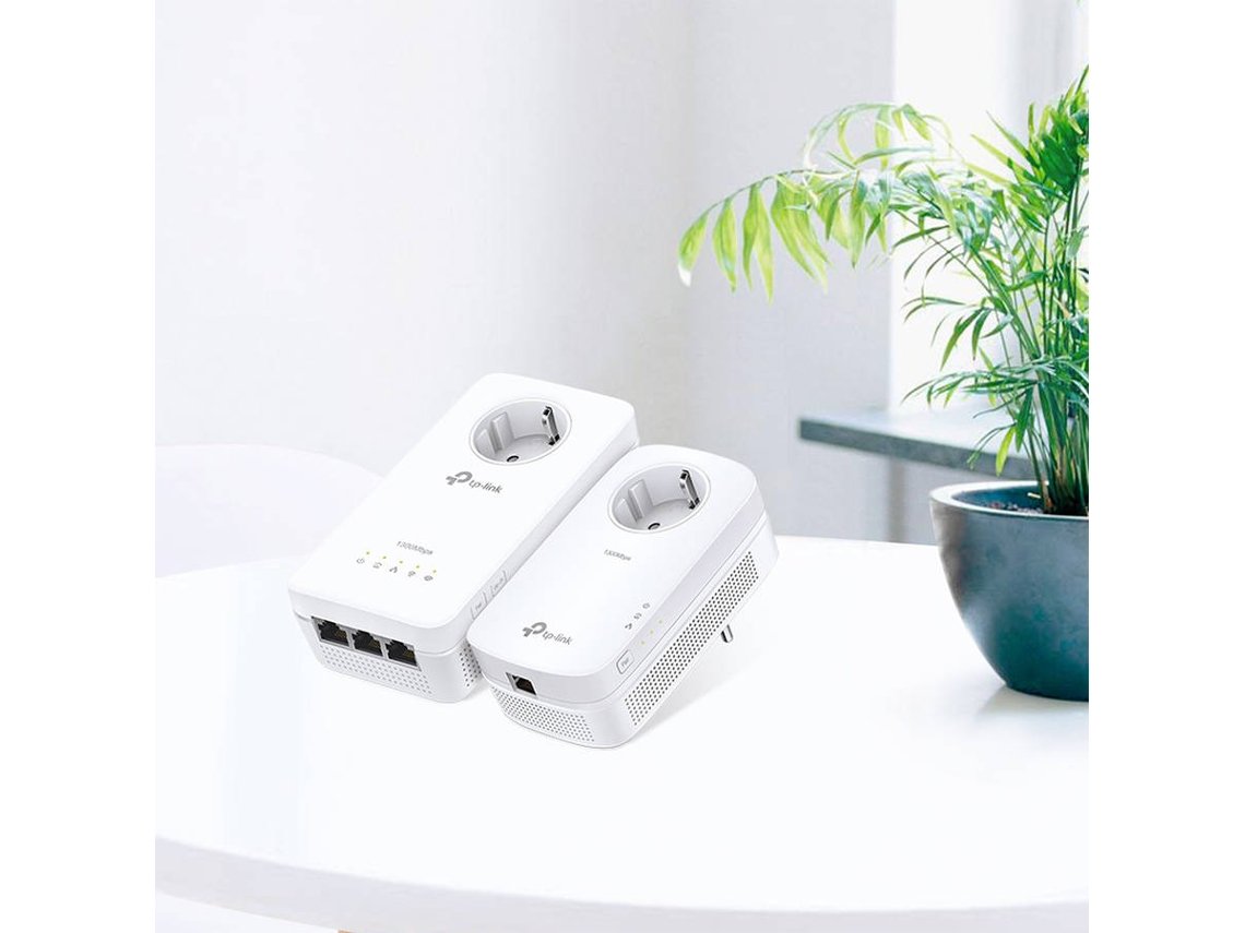 KIT POWERLINE TP-LINK TL-WPA8631PKIT 1200MBPS