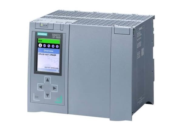 Siemens 6ES7517-3AP00-0AB0 6ES75173AP000AB0 PLS-sentralbyggegruppe