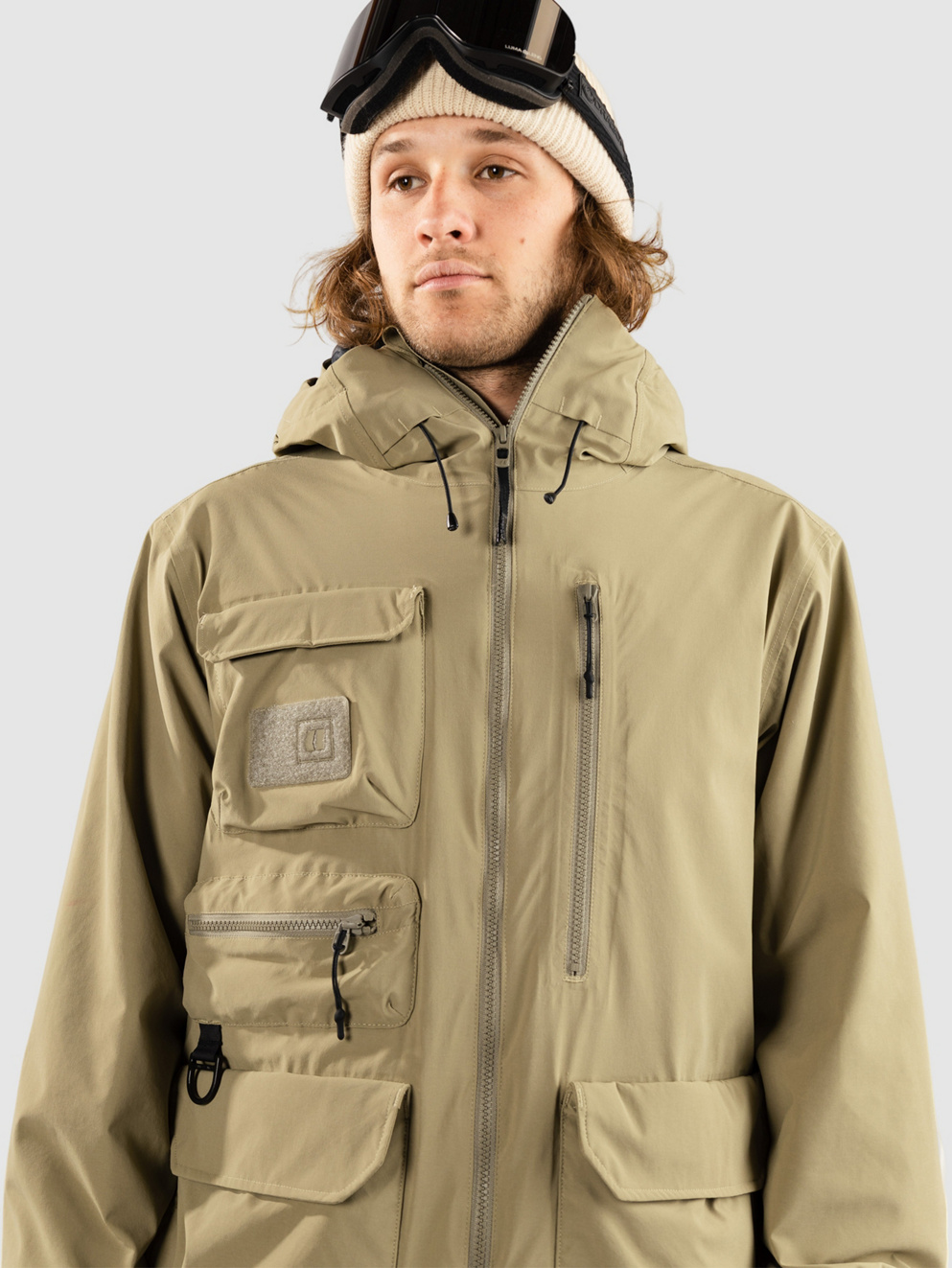 Armada Utility 2L Insulated Jacket khaki