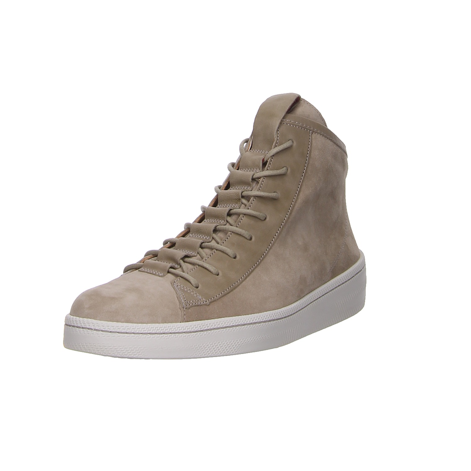 Think Damen Knöchelschnürer beige
