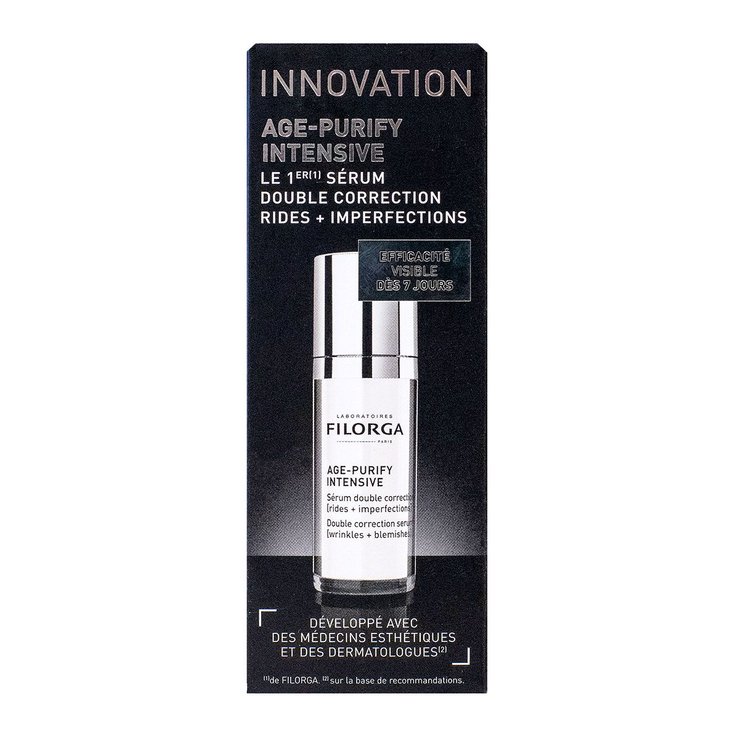 Age Purify Intensive sérum double correction 30ml