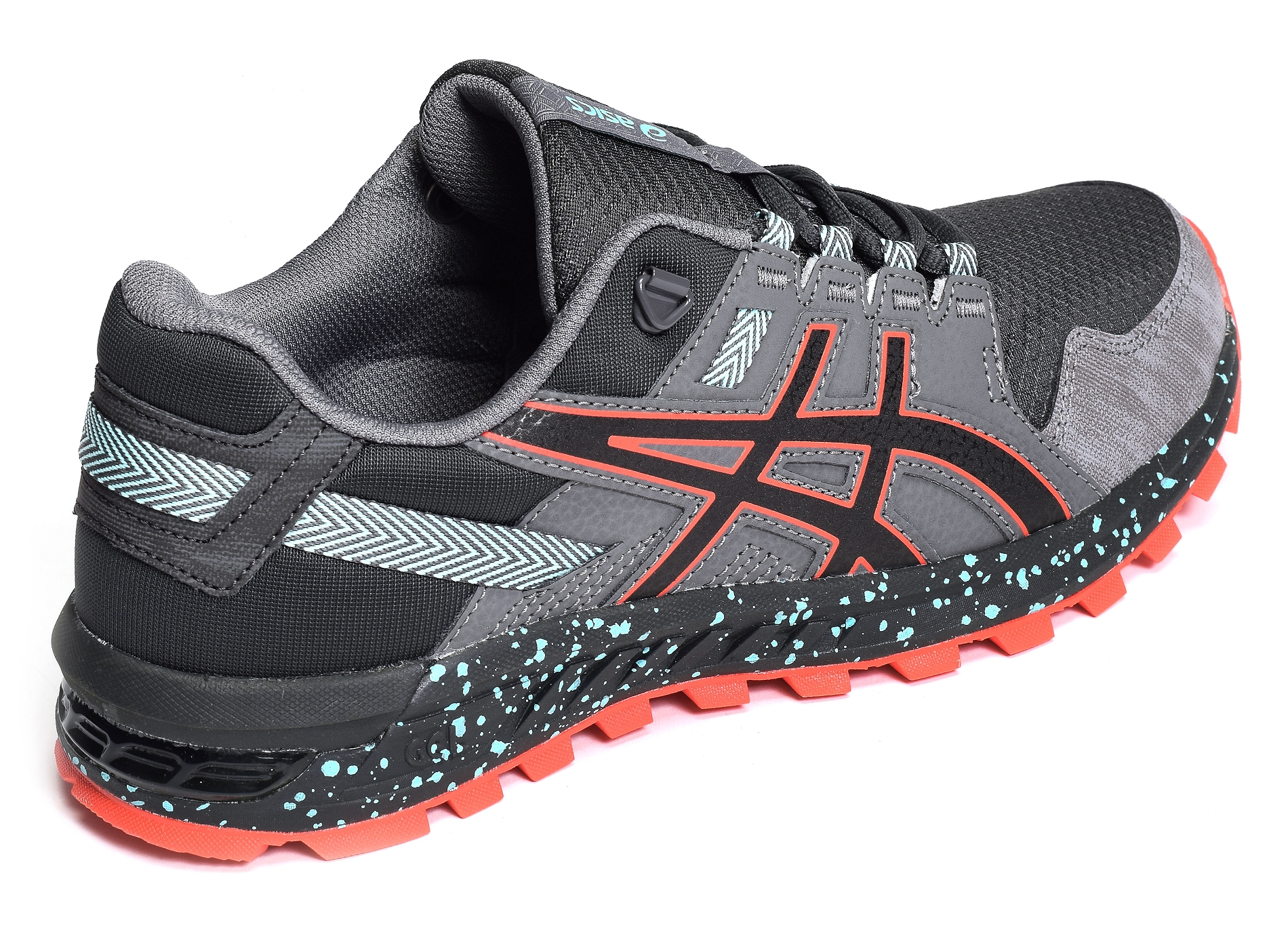 Gel citrek gris rouge