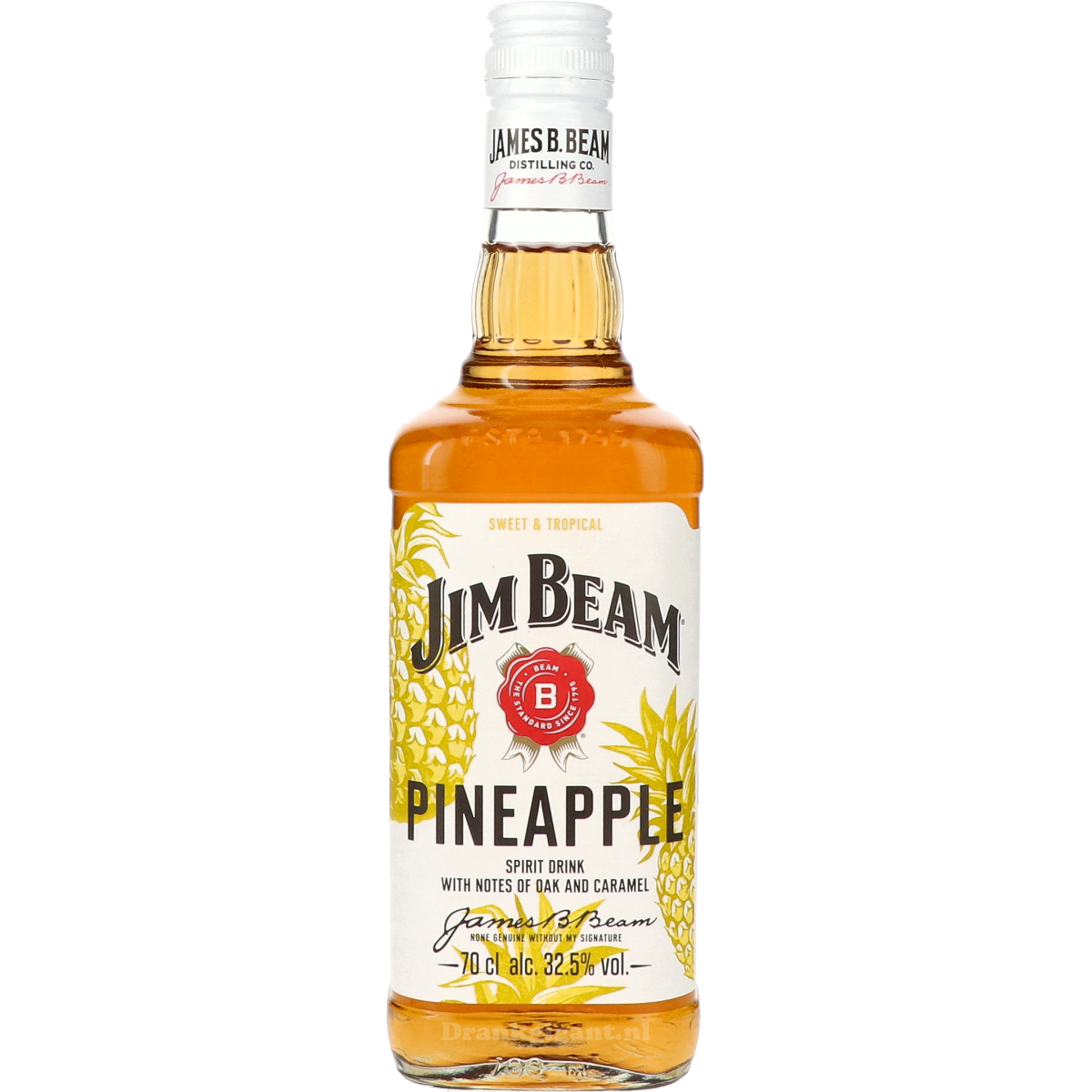 Jim Beam Pineapple 70 cl