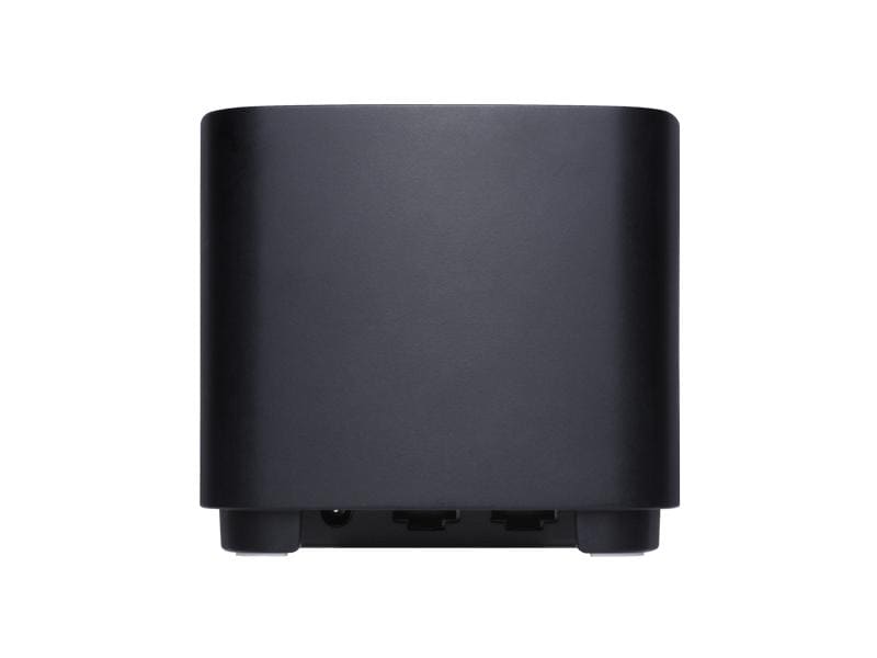 ASUS Mesh-System ZenWiFi XD4 Plus Einzeladapter, Schwarz ASUS ZenWiFi XD4 Plus  WLAN-Abdeckung  Überall Immer sicher