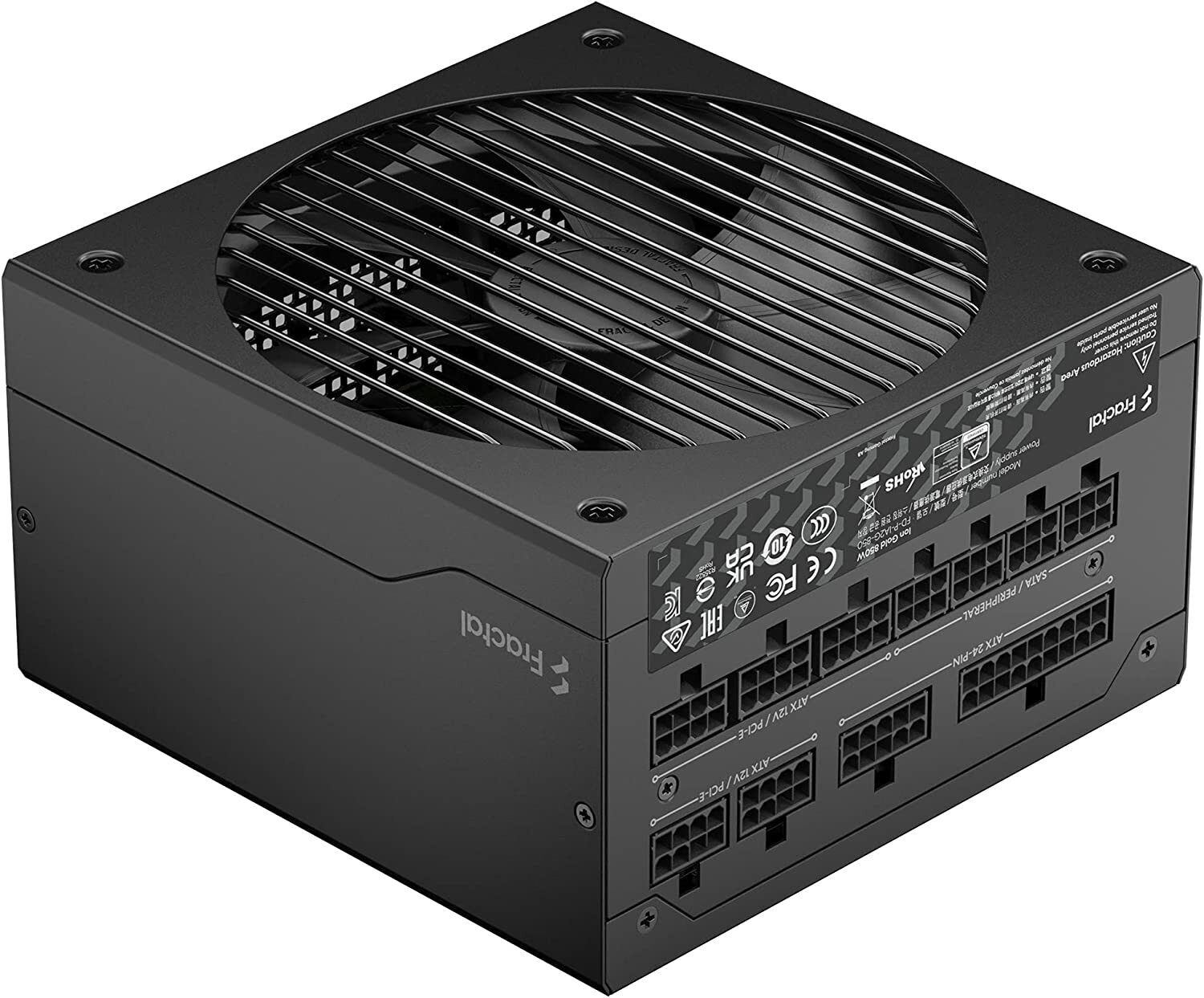 Fractal Design Ion Gold 850W - 80Plus Gold