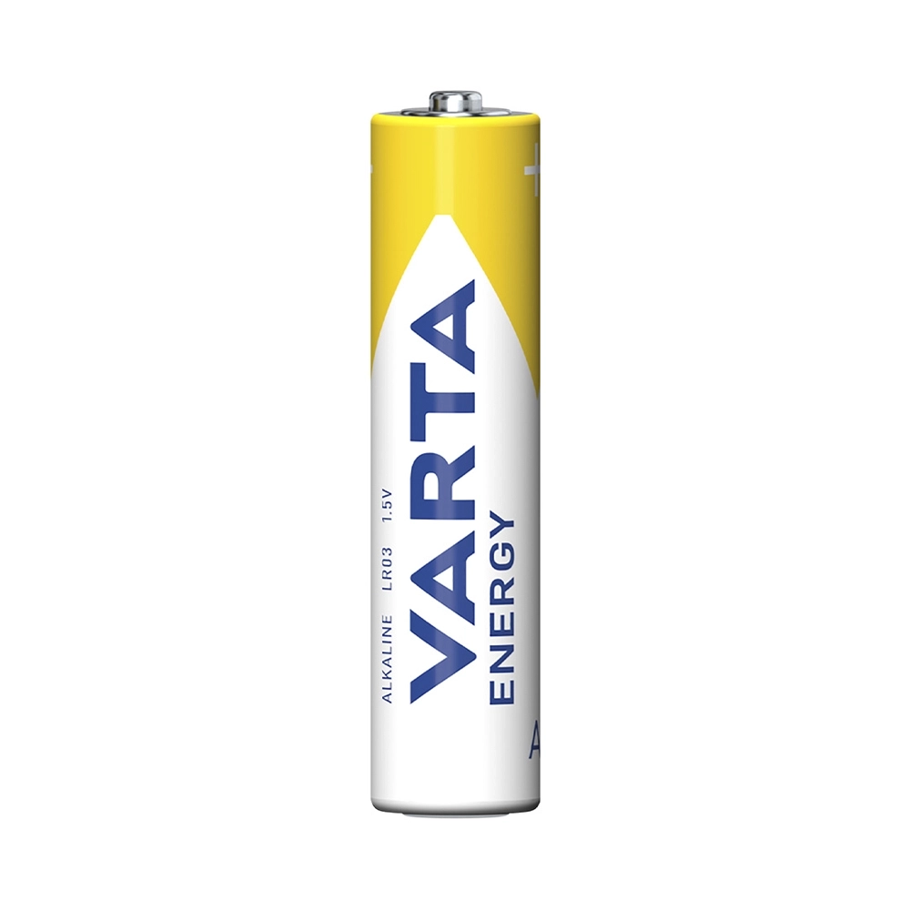 Varta Energy AAA Batterie 24er Pack