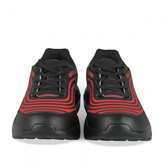 Baskets ROUGE UNYK