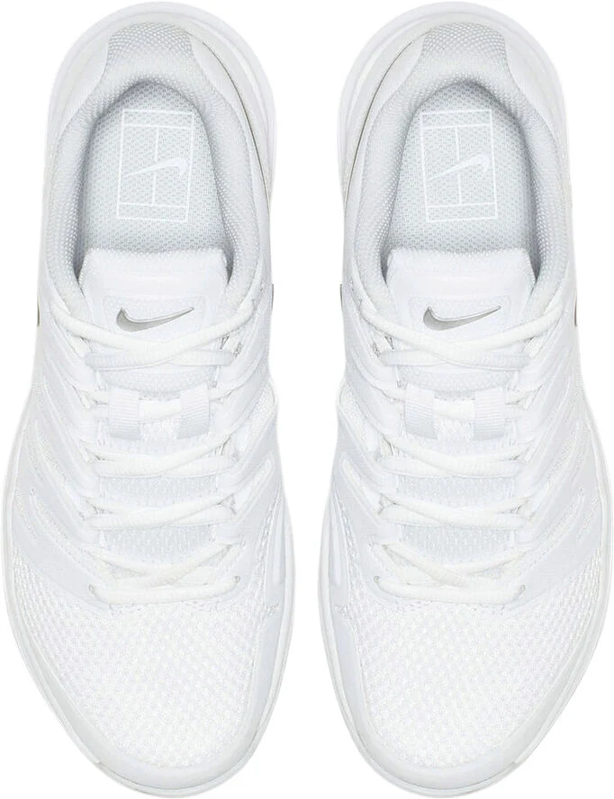 Nike Air Zoom Prestige tennissko Hvid