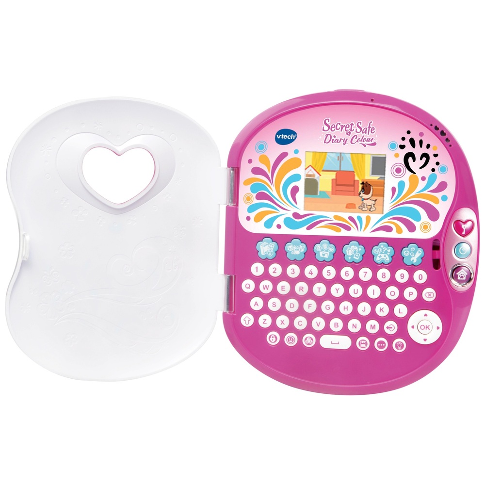 VTech Geheimes Tagebuch Farbe