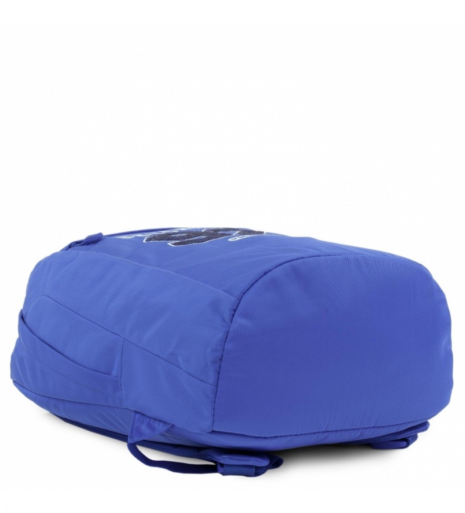 Mochila Skechers Casual Unissex Adulto S898 azul - 21x32x12,5 cm -