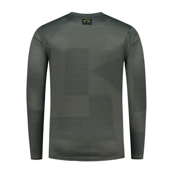 Rogelli ADVNTR Core MTB LS Cykeltrøje, Green