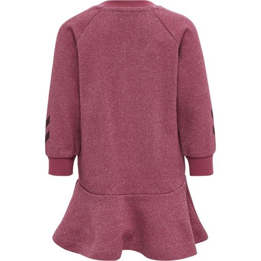 hummel Sally Kjole, Earth Red, 74 cm