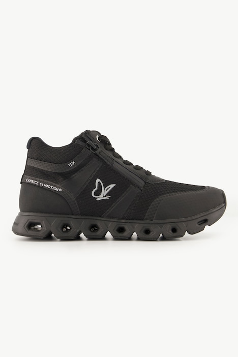 Caprice Funktions-Sneaker, Zipper, extraleicht, Weite G