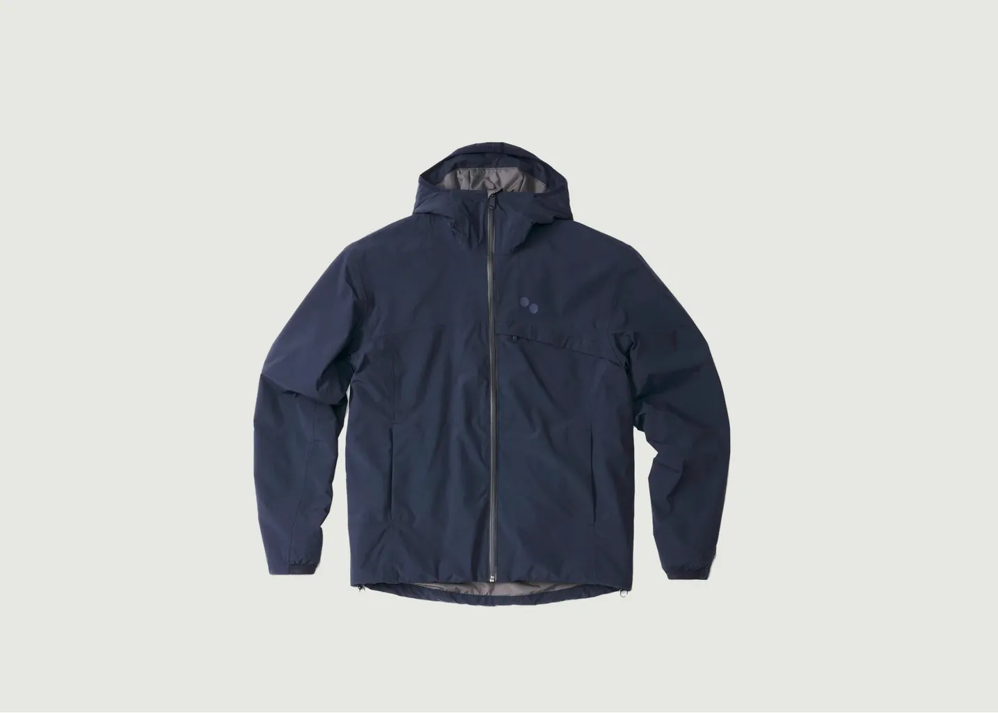 Veste à capuche Pinqponq