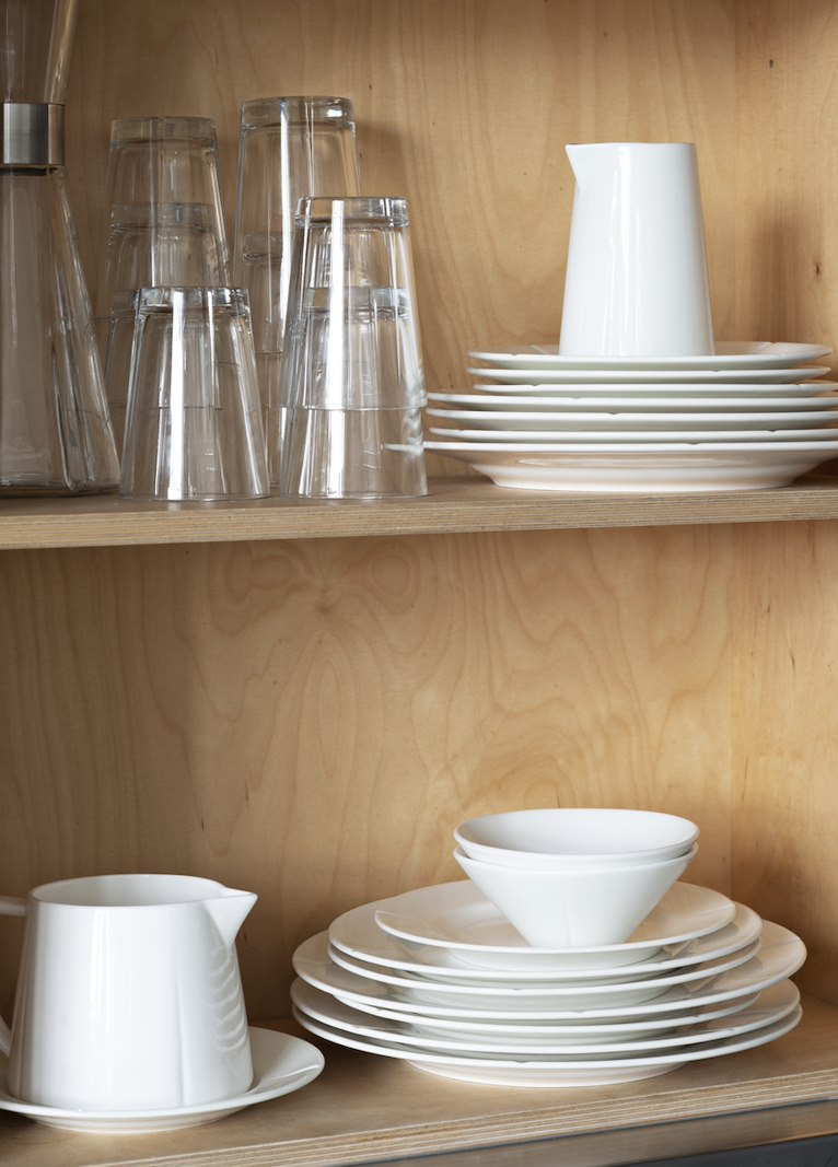 Grand Cru tallerken 4pk Hvit Ø27 cm