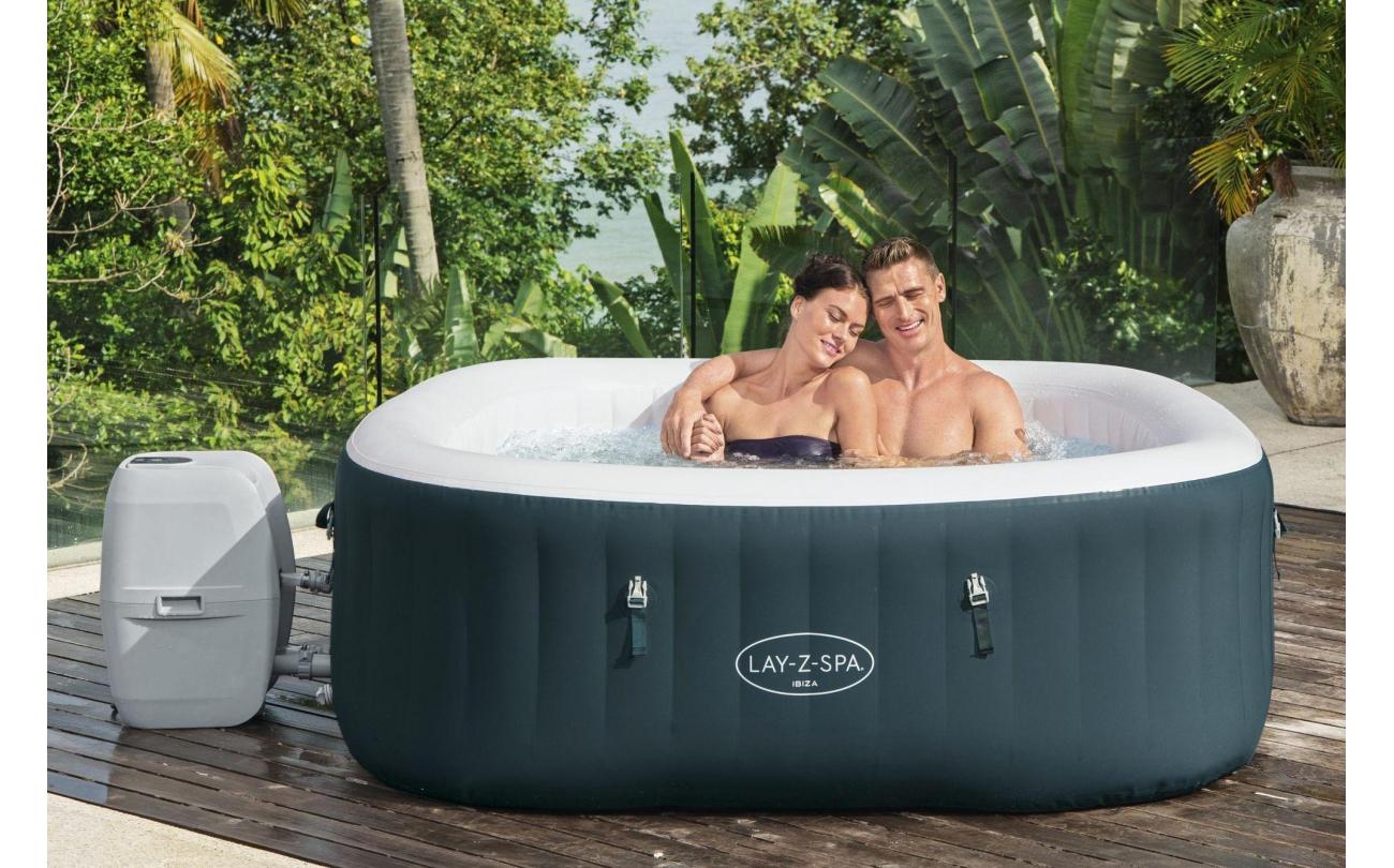 Lay-Z-Spa Ibiza 180x66cm