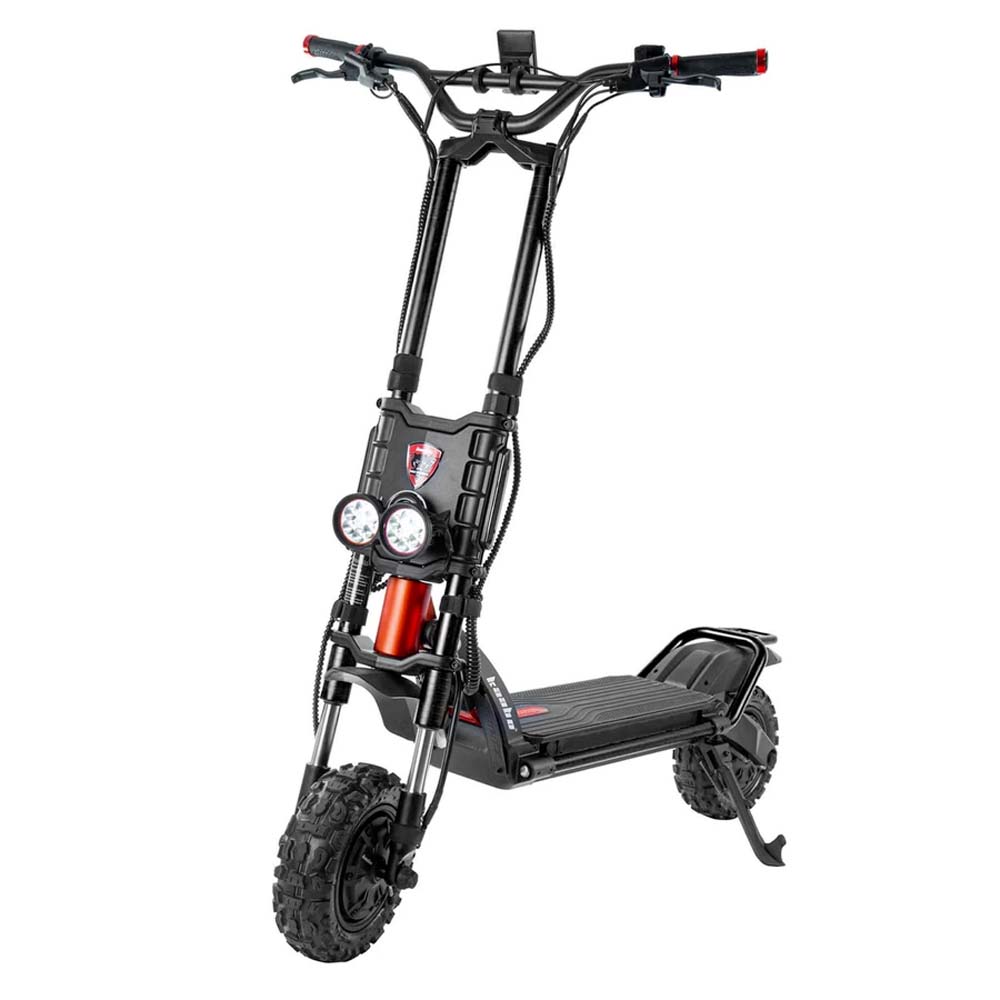 Trottinette électrique Kaabo Wolf Warrior GT Pro (60V 35Ah)