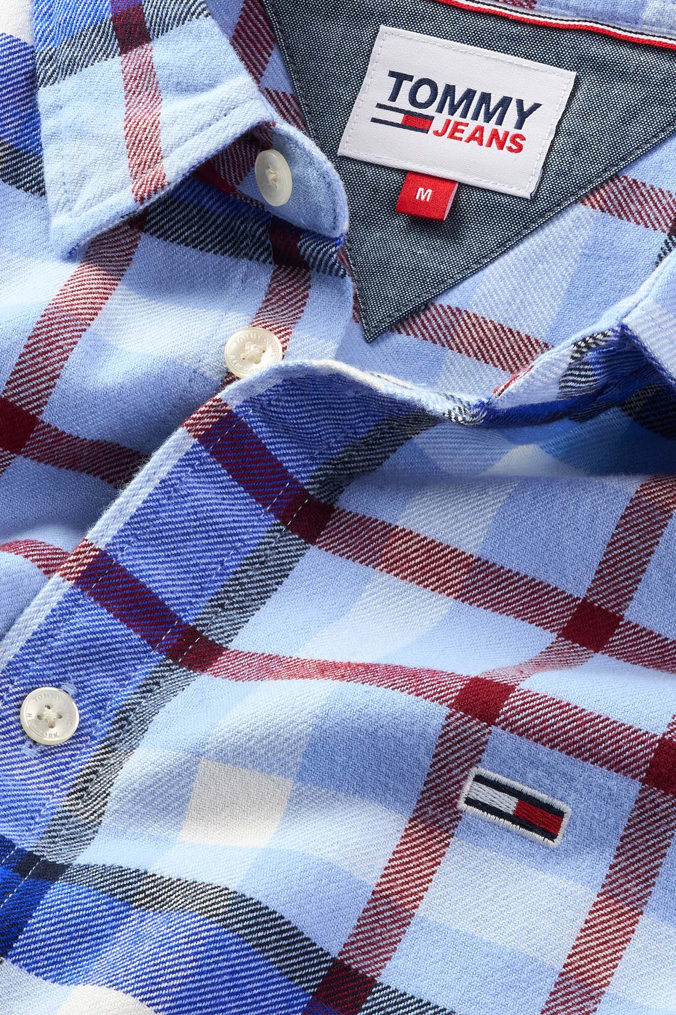 Camisa masculina Tommy Jeans.