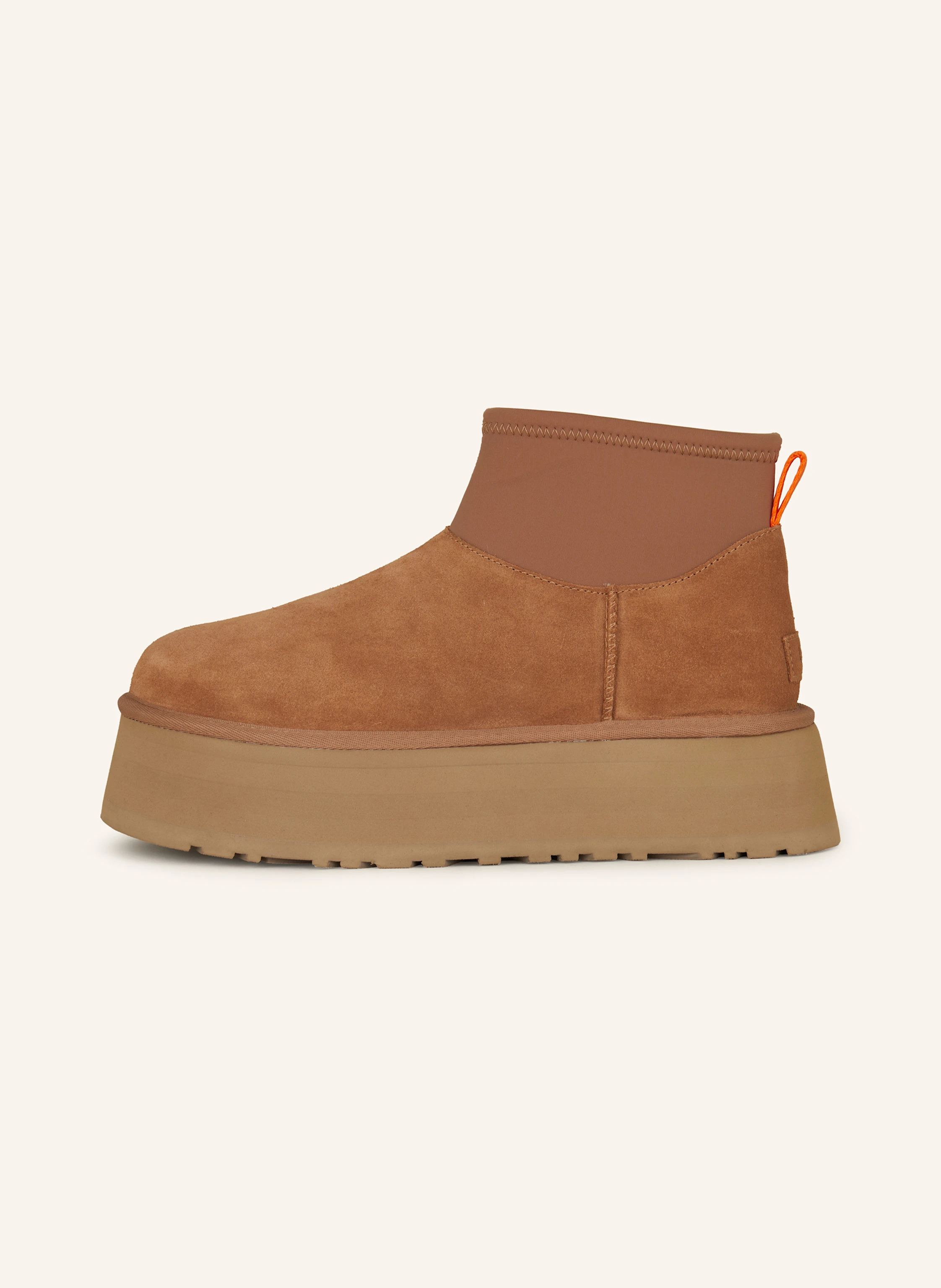 UGG Plateau-Boots CLASSIC MINI DIPPER PUFFER
