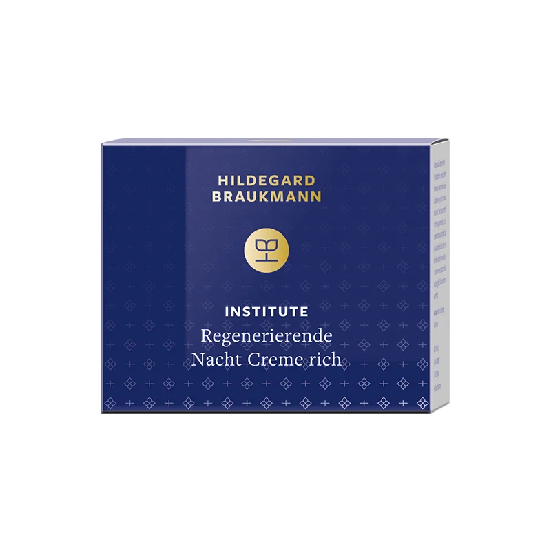 Institute Regenerierende Nacht Creme rich, 50ml